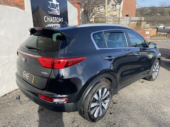 Used Kia Sportage 2017 for sale - 77668650: Photo