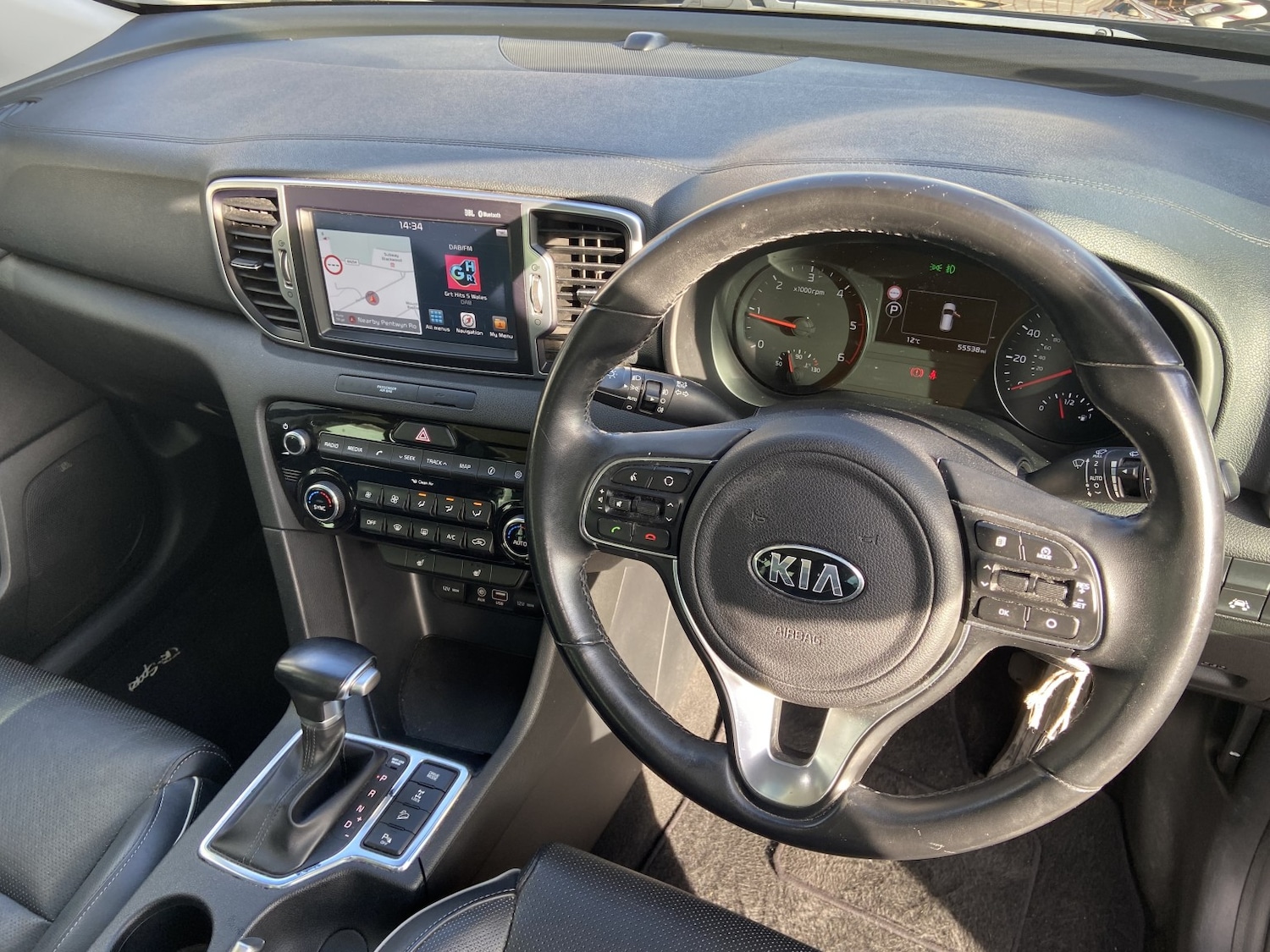 Used Kia Sportage 2017 for sale - 77668650: Photo 4