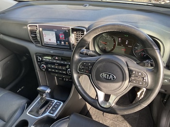 Used Kia Sportage 2017 for sale - 77668650: Photo