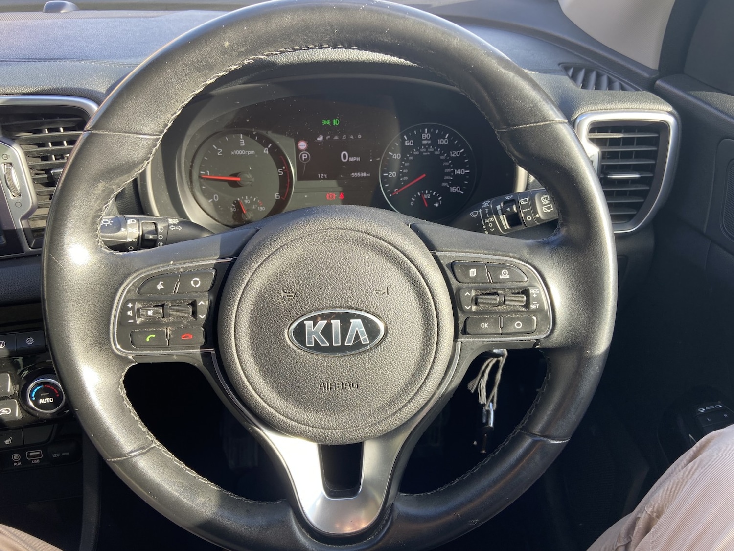 Used Kia Sportage 2017 for sale - 77668650: Photo 7