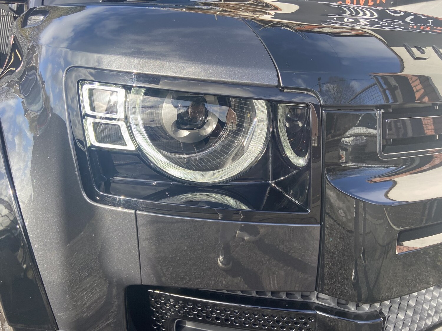 Used Land Rover Defender 90 2025 for sale - 77822296: Photo 12