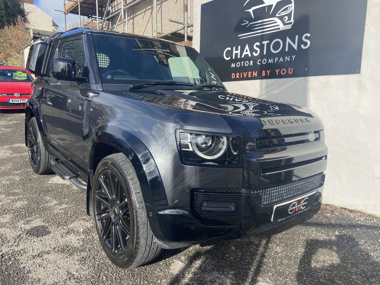 Used Land Rover Defender 90 2025 for sale - 77822296: Photo 13