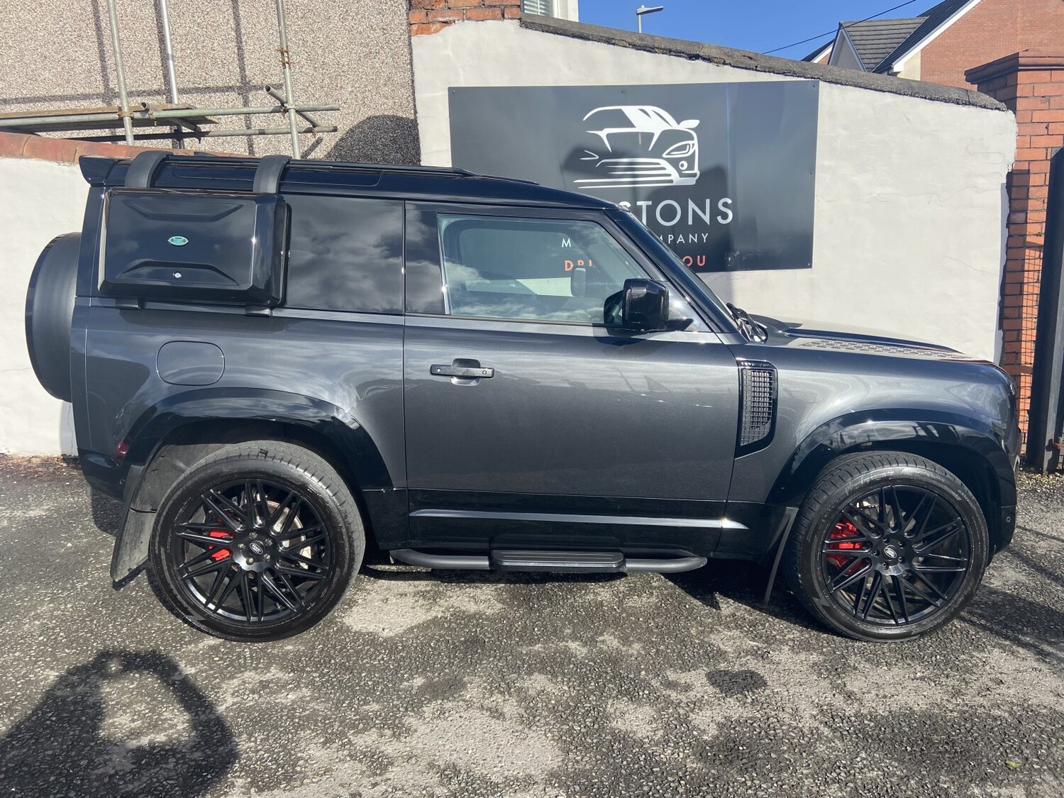 Used Land Rover Defender 90 2025 for sale - 77822296: Photo 14