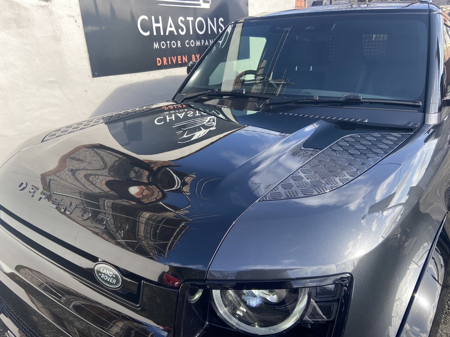 Used Land Rover Defender 90 2025 for sale - 77822296: Photo 15