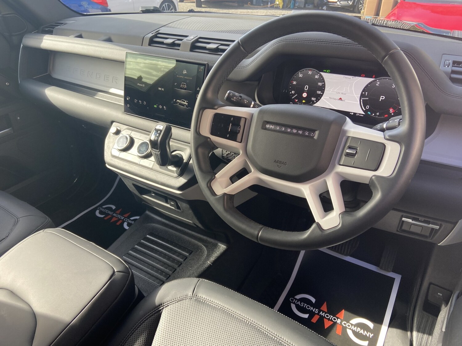 Used Land Rover Defender 90 2025 for sale - 77822296: Photo 19