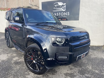 Used Land Rover Defender 2025 for sale - 77822296: Photo