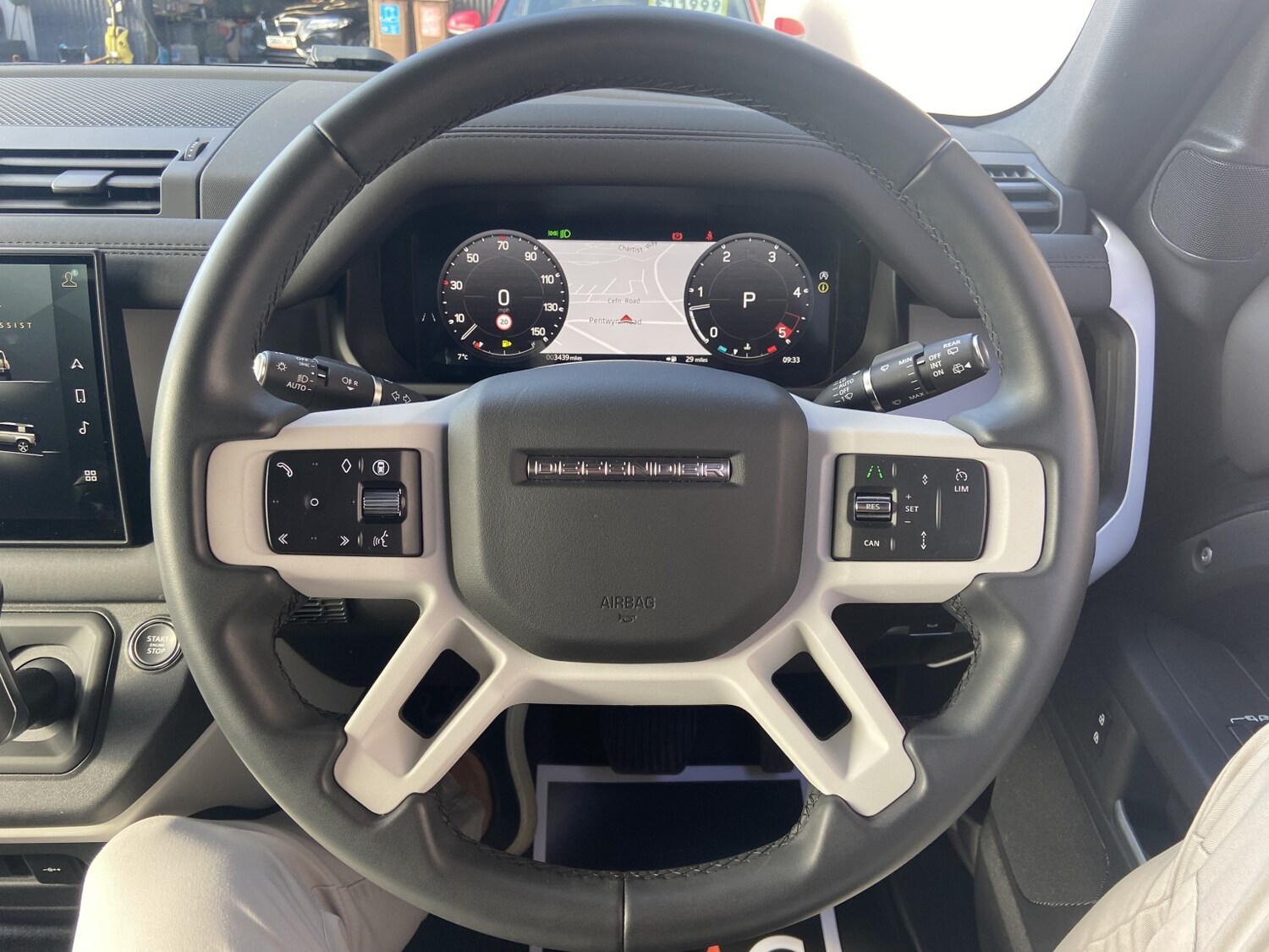 Used Land Rover Defender 90 2025 for sale - 77822296: Photo 22