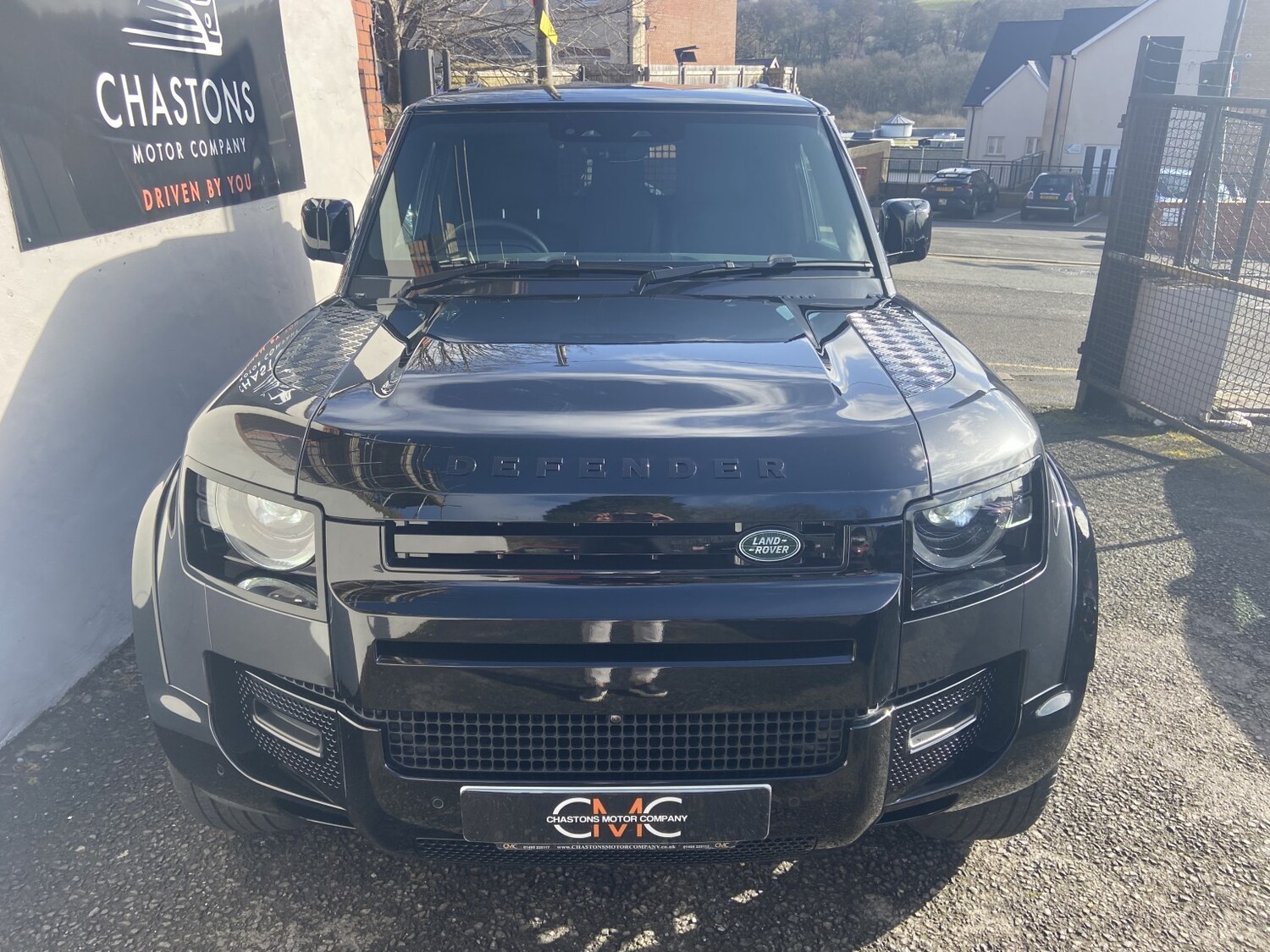 Used Land Rover Defender 90 2025 for sale - 77822296: Photo 4