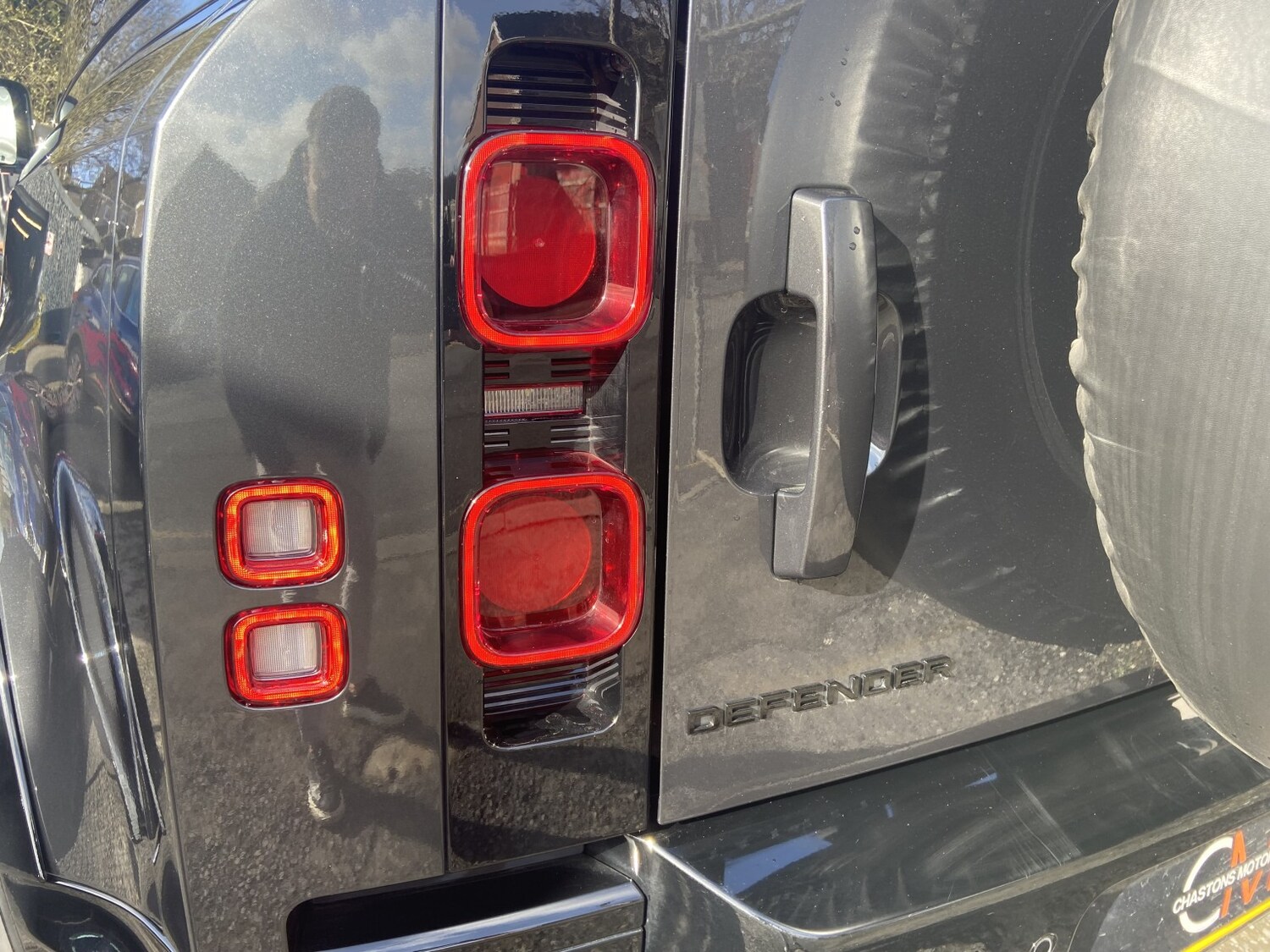 Used Land Rover Defender 90 2025 for sale - 77822296: Photo 5