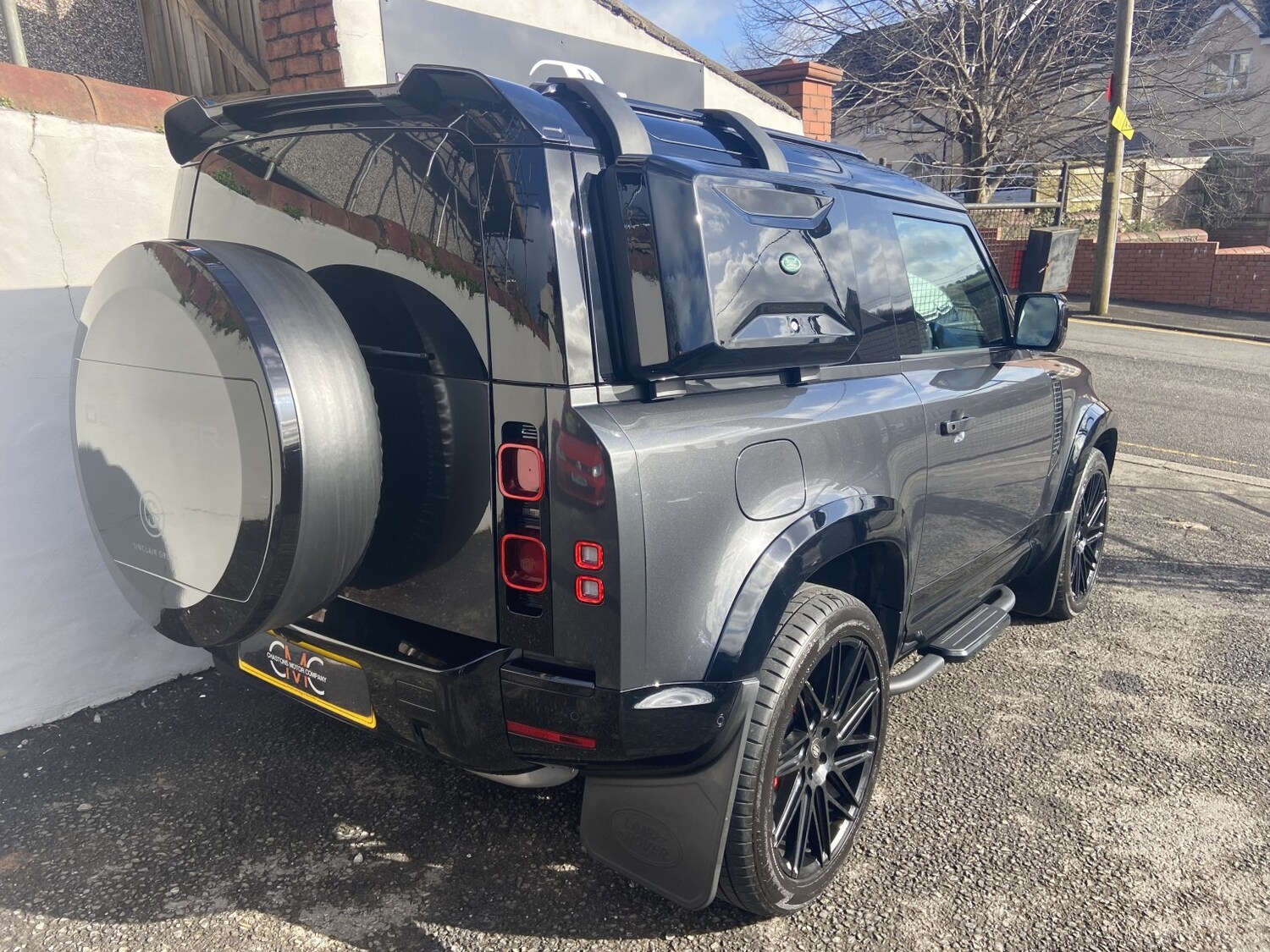 Used Land Rover Defender 90 2025 for sale - 77822296: Photo 6