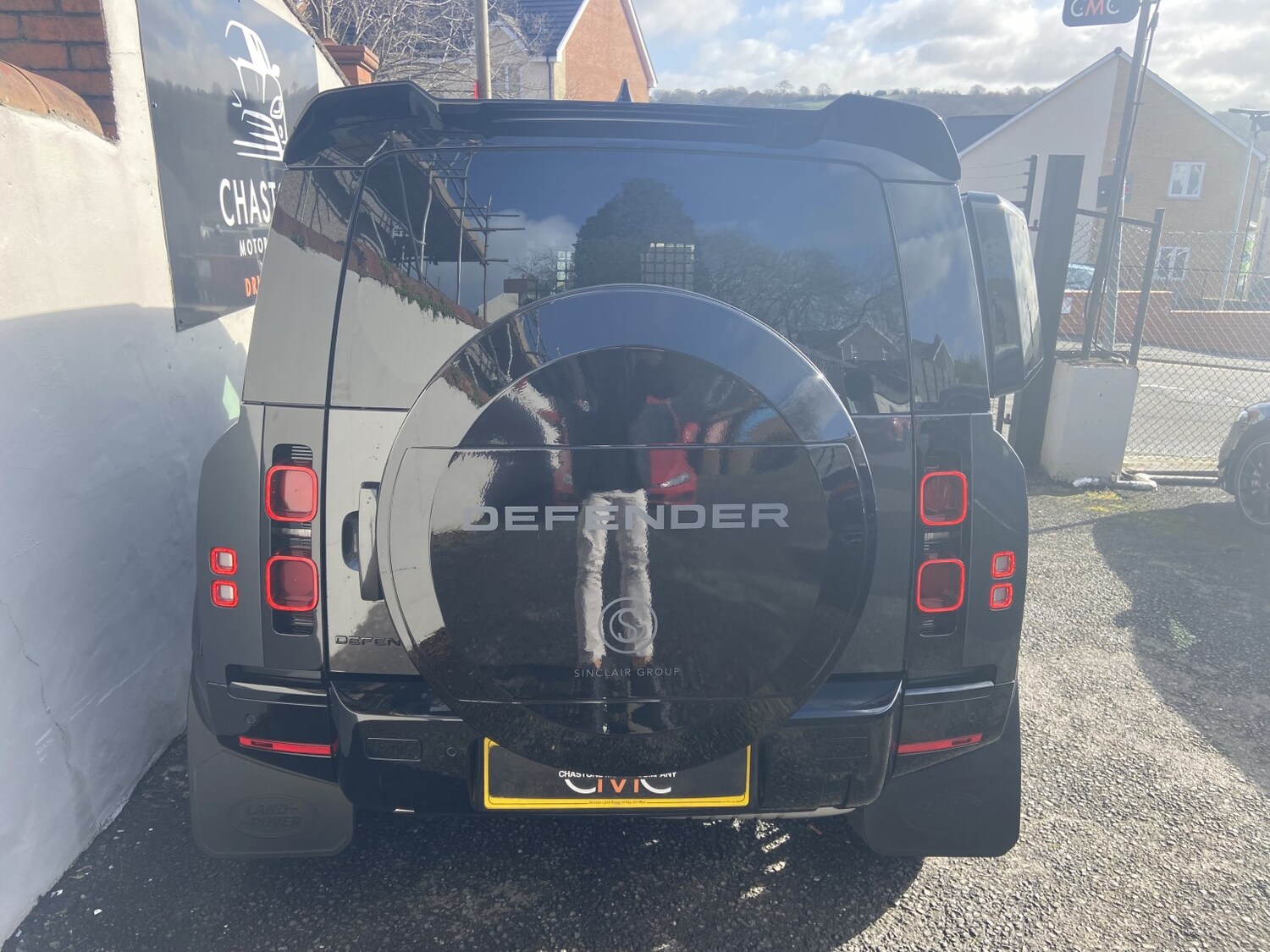 Used Land Rover Defender 90 2025 for sale - 77822296: Photo 7