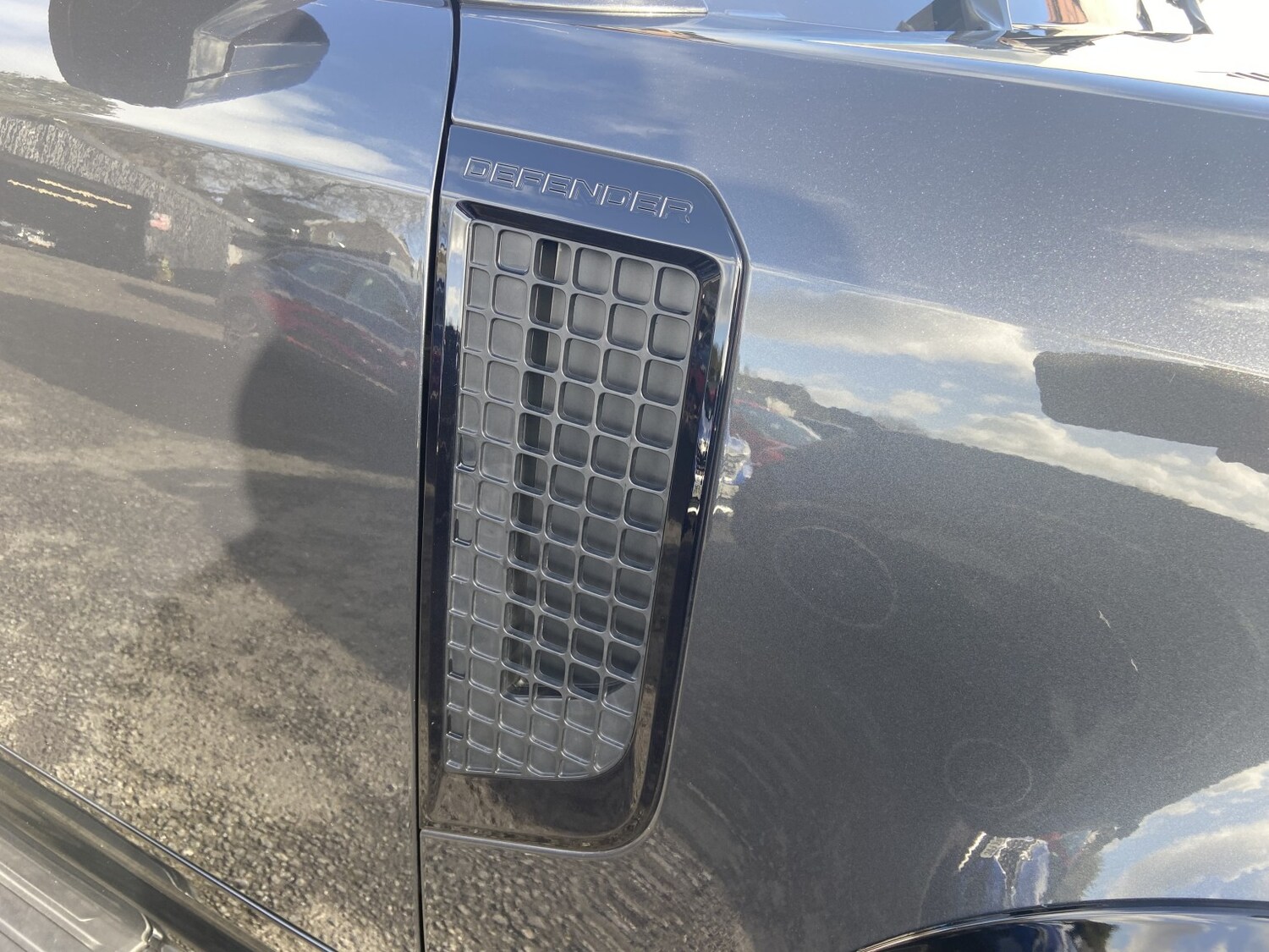 Used Land Rover Defender 90 2025 for sale - 77822296: Photo 8