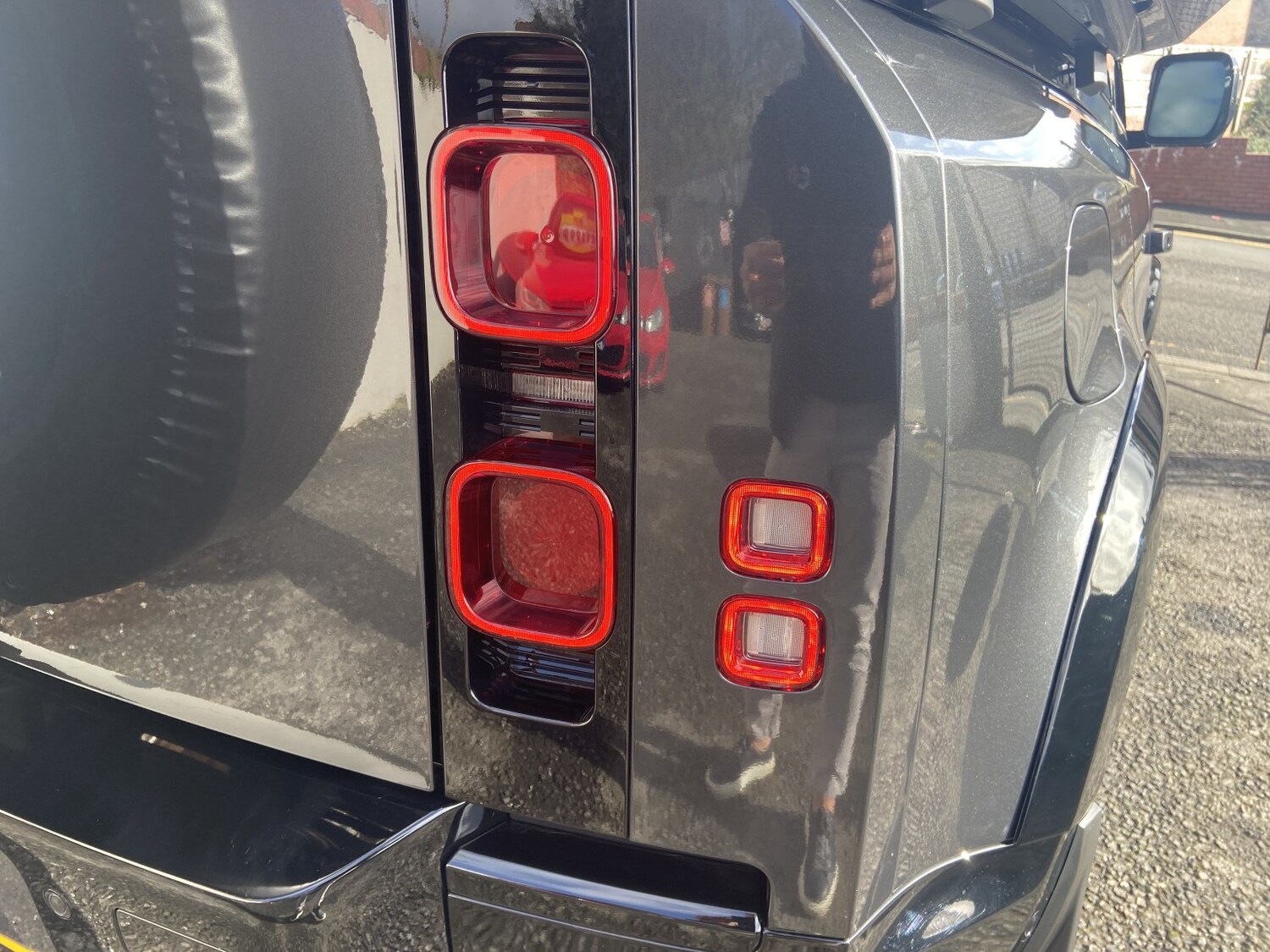 Used Land Rover Defender 90 2025 for sale - 77822296: Photo 9