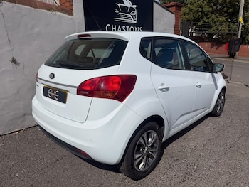 Used Kia Venga 2015 for sale - 79386258: Photo