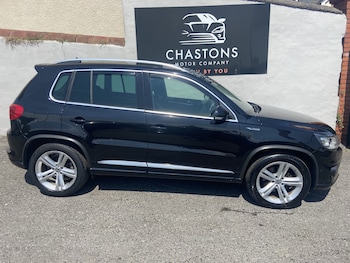 Used Volkswagen Tiguan 2013 for sale - 79234806: Photo