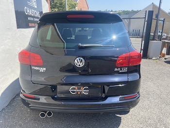 Used Volkswagen Tiguan 2013 for sale - 79234806: Photo