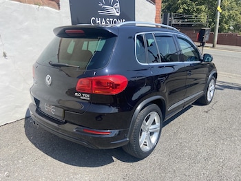 Used Volkswagen Tiguan 2013 for sale - 79234806: Photo