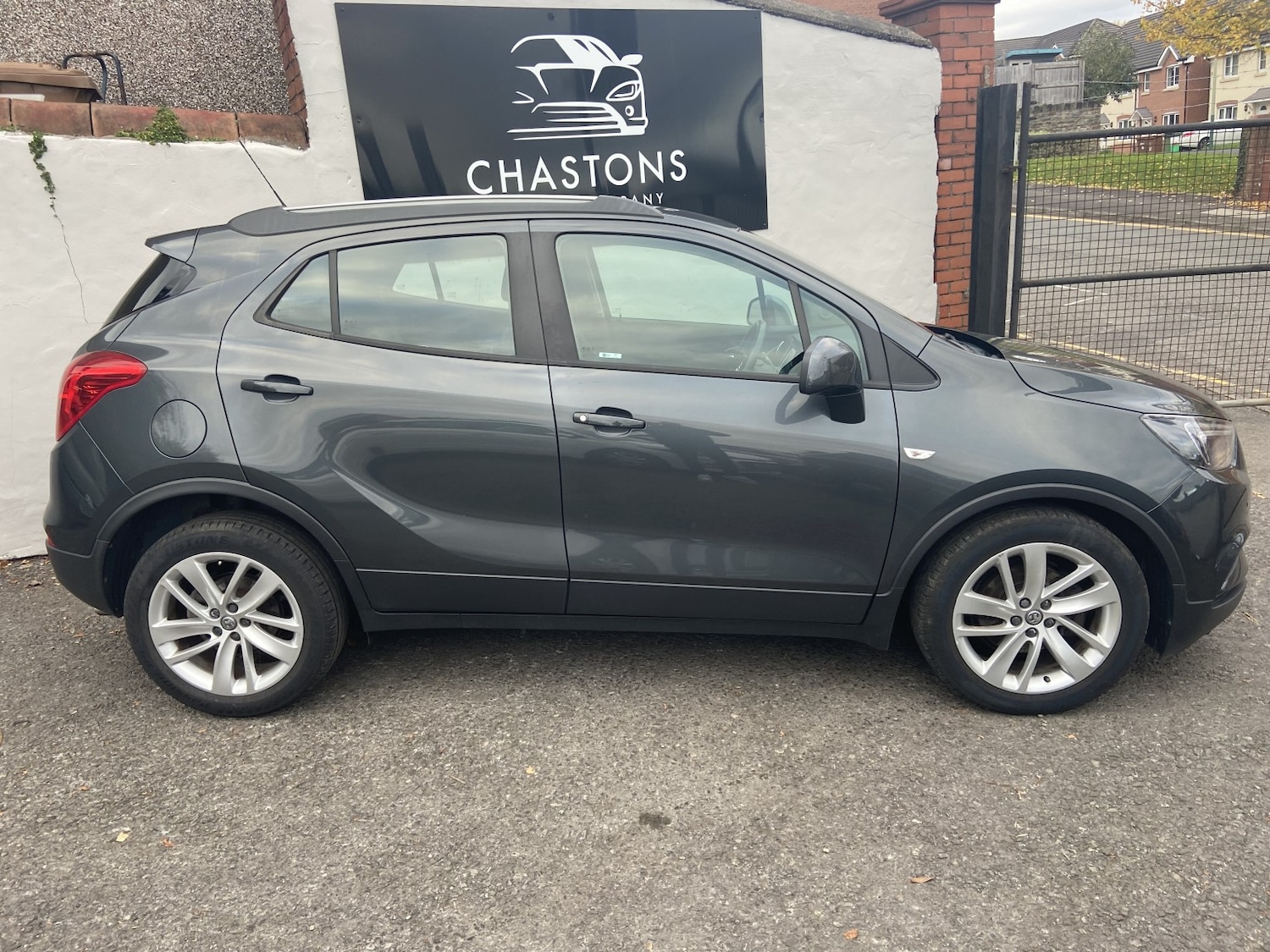 Used Vauxhall Mokka X 2018 for sale - 75913261: Photo 2