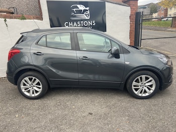 Used Vauxhall Mokka X 2018 for sale - 75913261: Photo