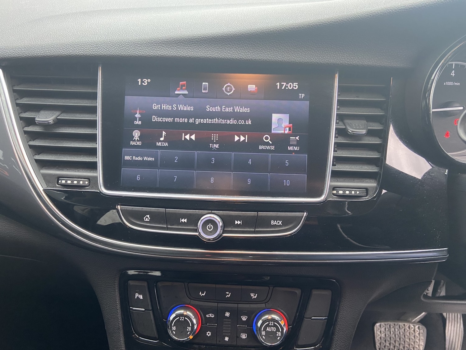 Used Vauxhall Mokka X 2018 for sale - 75913261: Photo 4