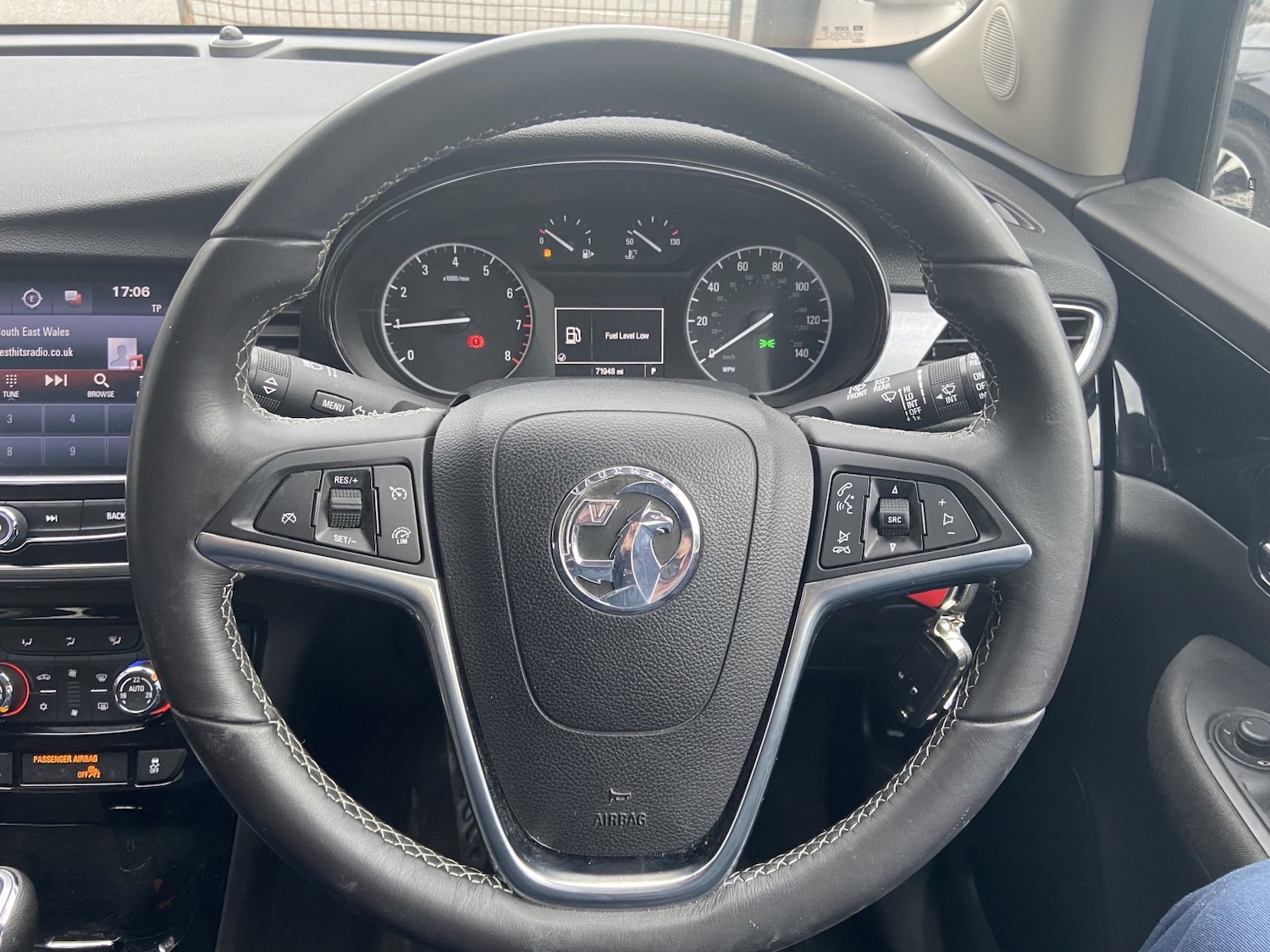 Used Vauxhall Mokka X 2018 for sale - 75913261: Photo 5