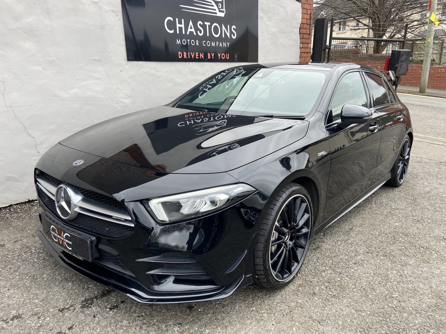 Used Mercedes-Benz A-Class 2019 for sale - 77668642: Photo 10