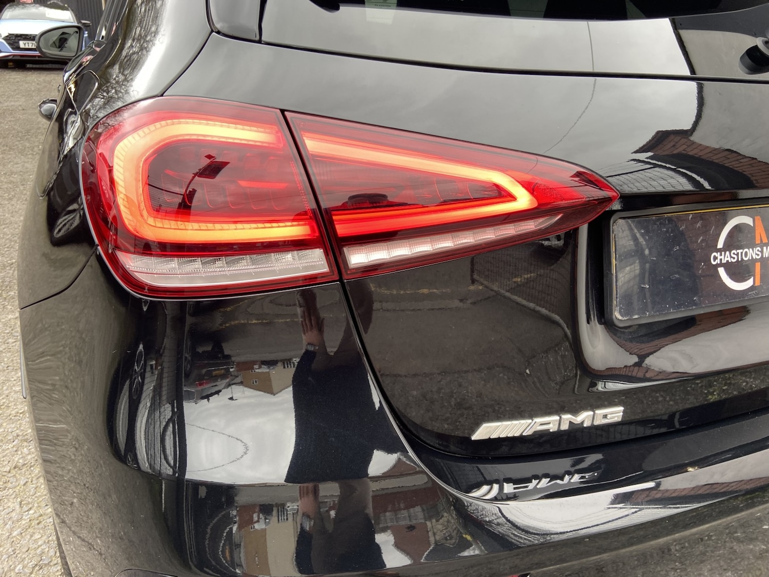 Used Mercedes-Benz A-Class 2019 for sale - 77668642: Photo 11