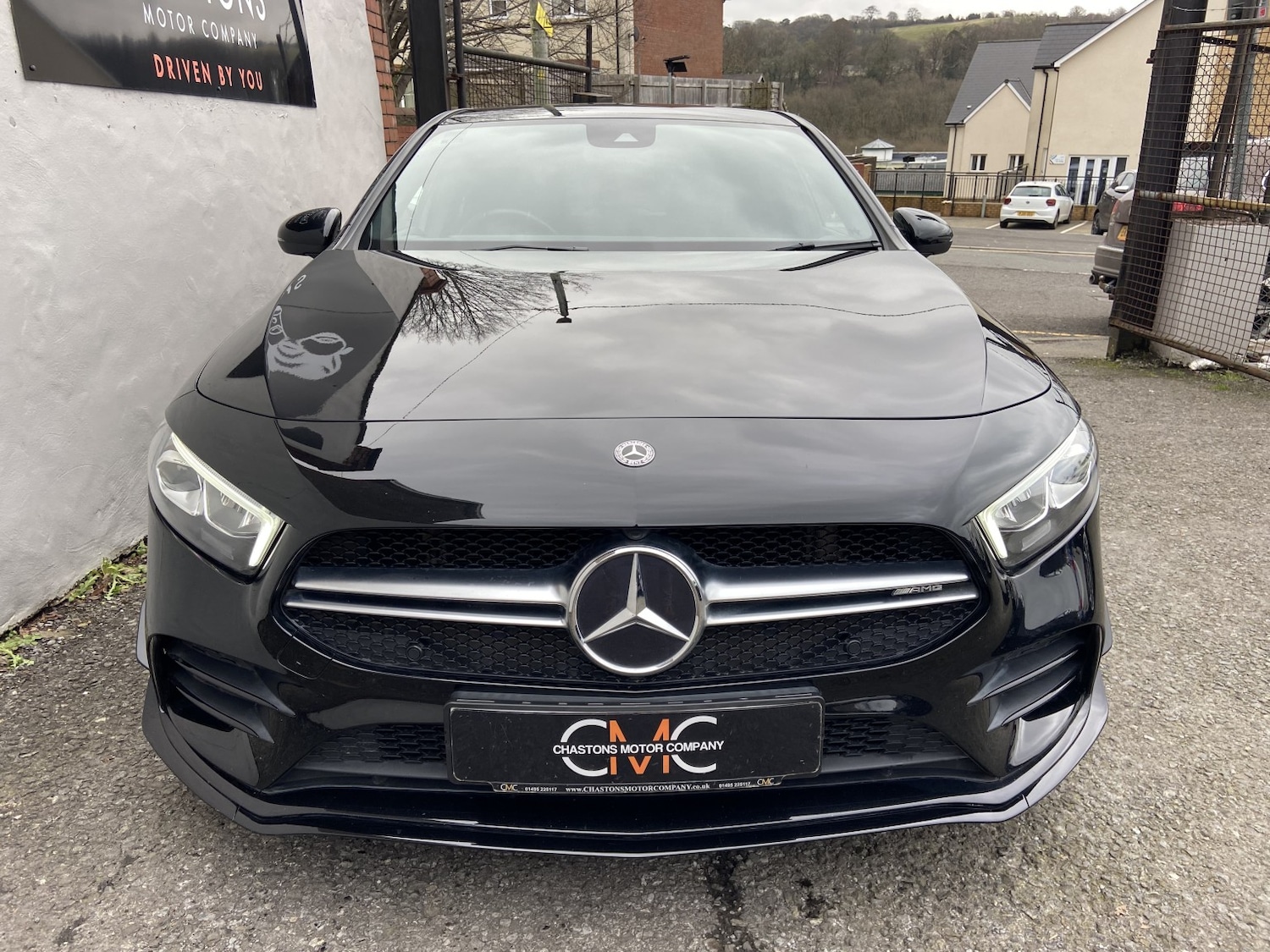 Used Mercedes-Benz A-Class 2019 for sale - 77668642: Photo 13