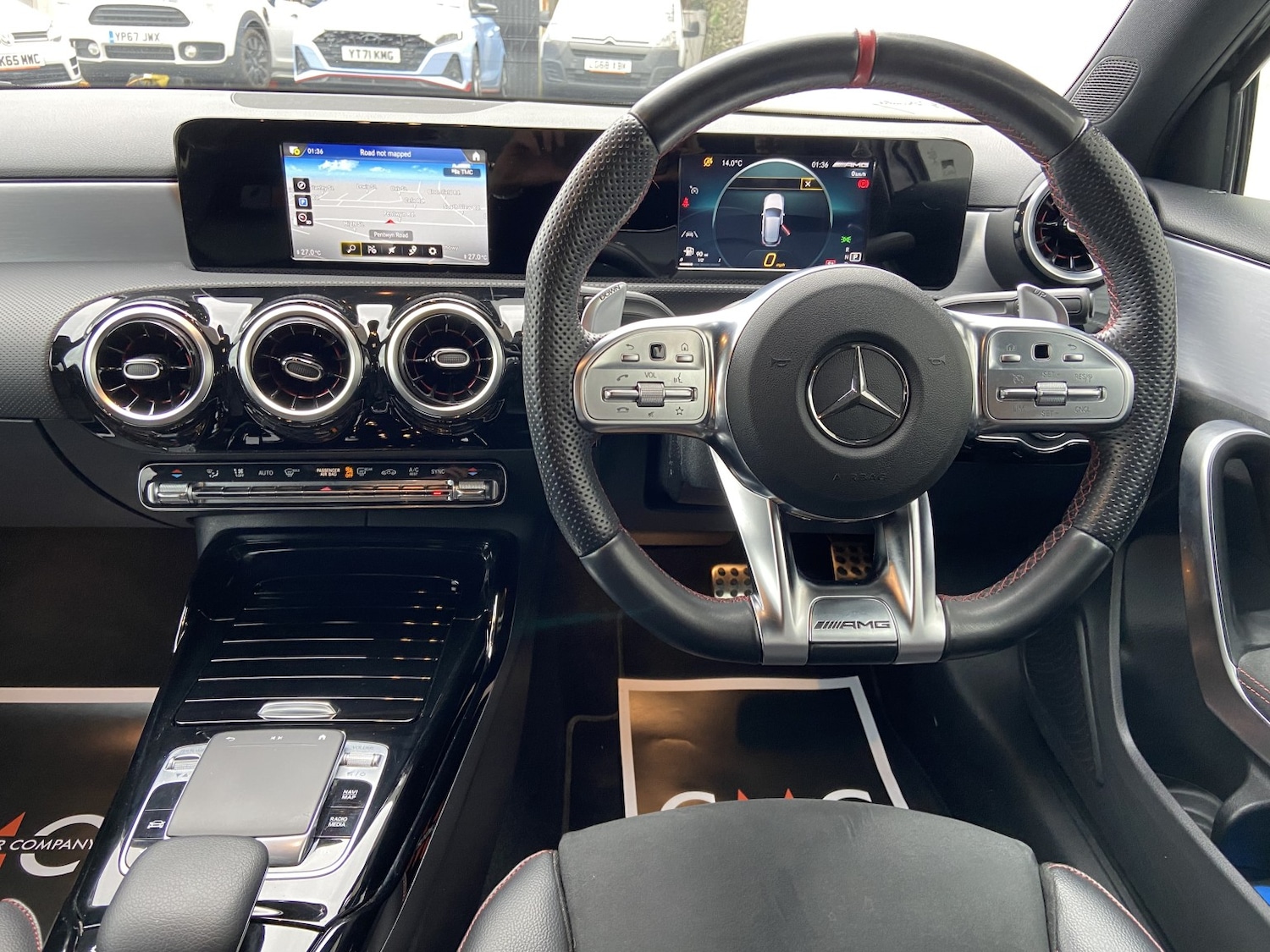 Used Mercedes-Benz A-Class 2019 for sale - 77668642: Photo 17