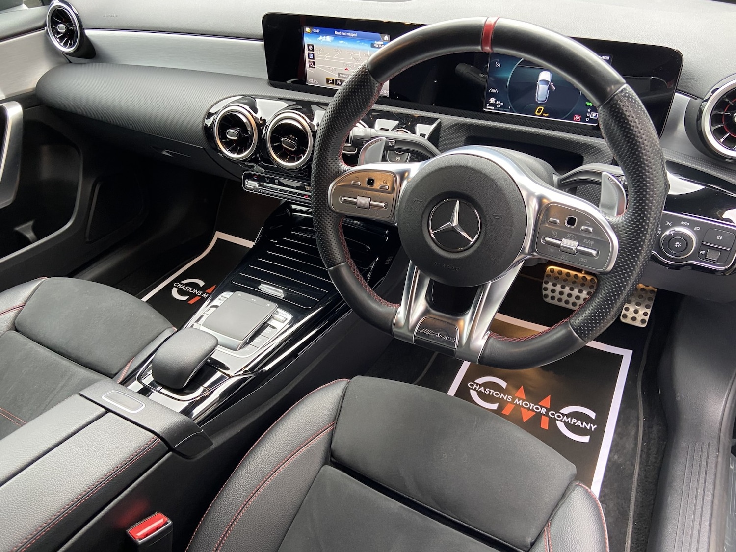 Used Mercedes-Benz A-Class 2019 for sale - 77668642: Photo 19