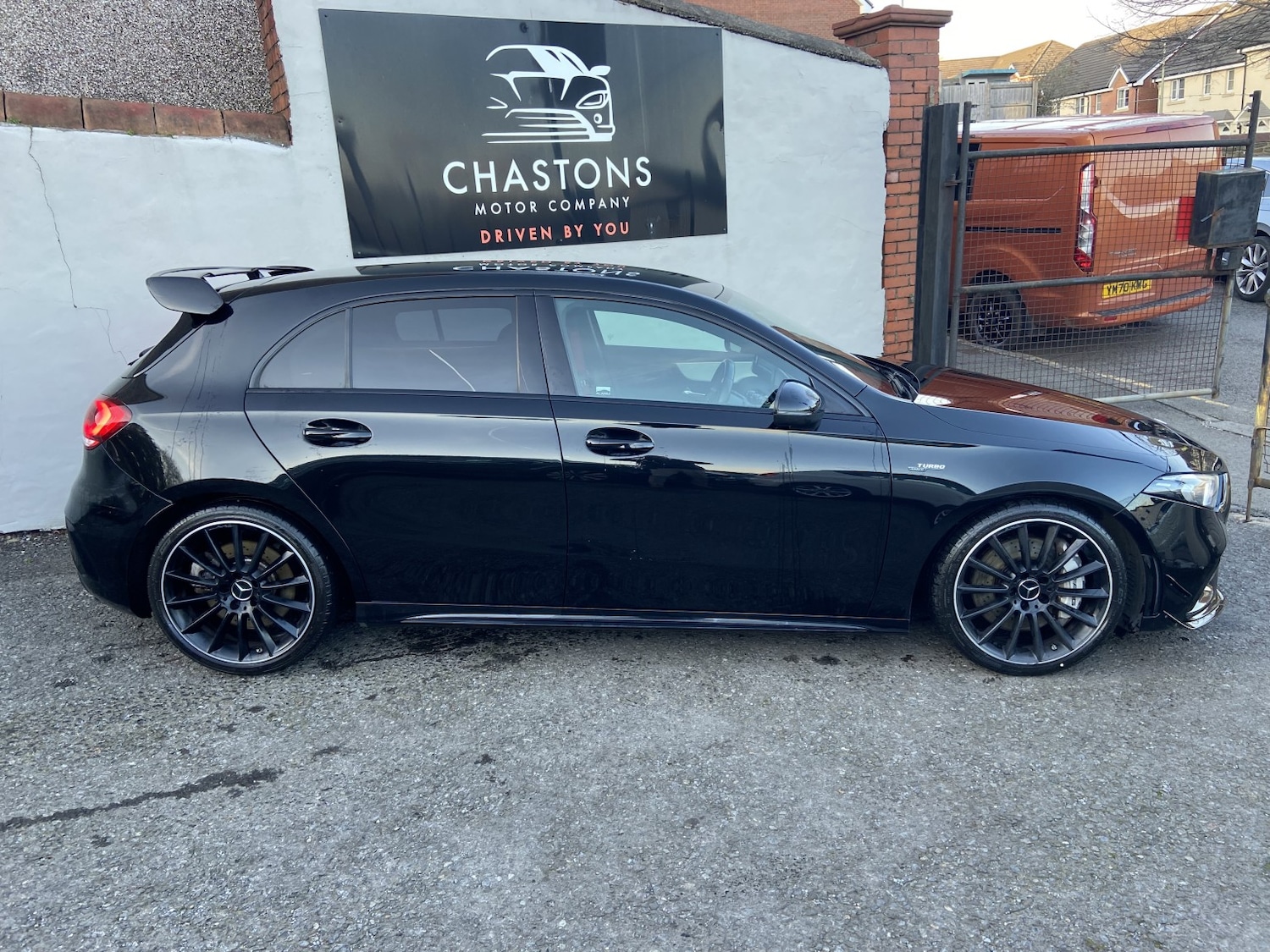 Used Mercedes-Benz A-Class 2019 for sale - 77668642: Photo 2