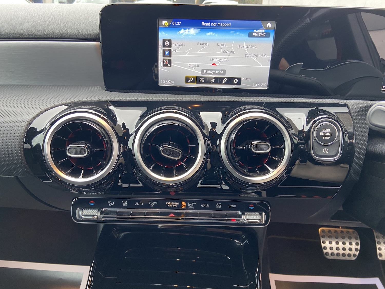 Used Mercedes-Benz A-Class 2019 for sale - 77668642: Photo 21