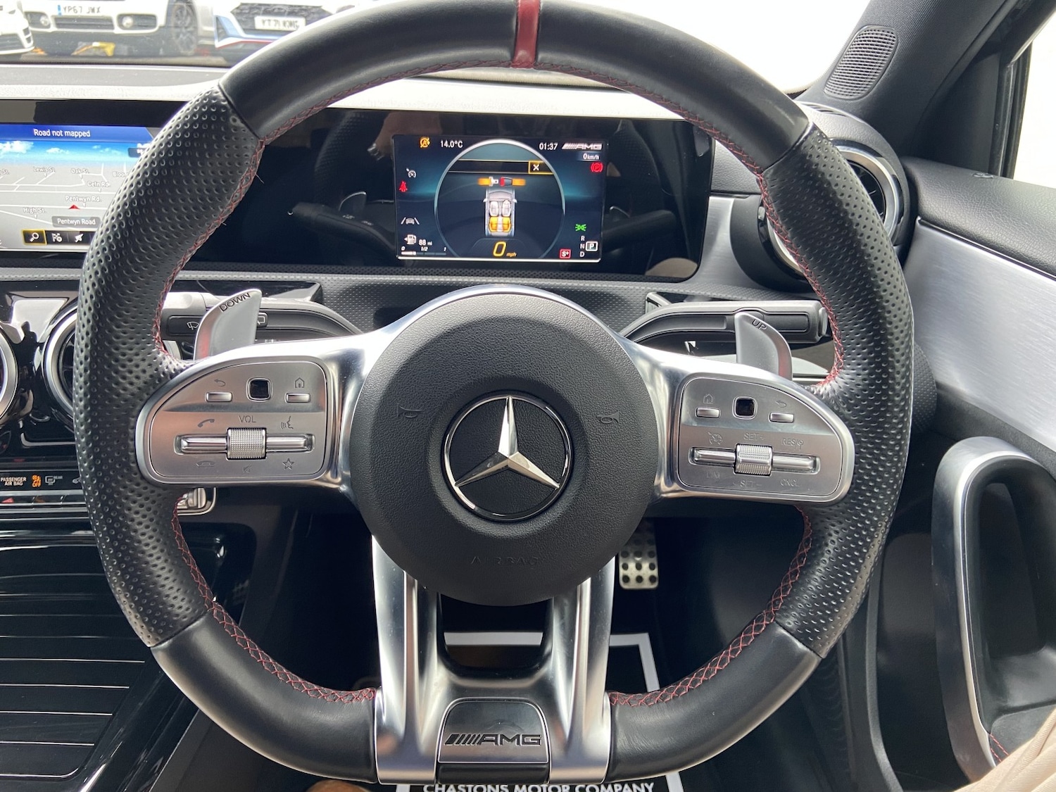 Used Mercedes-Benz A-Class 2019 for sale - 77668642: Photo 22