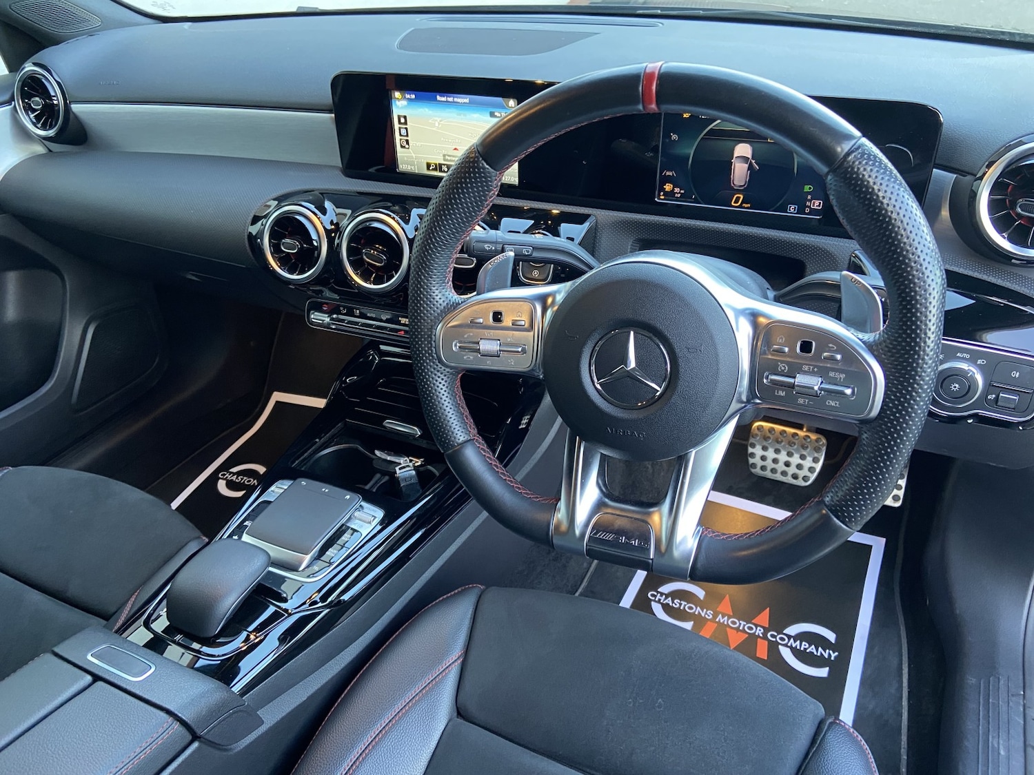 Used Mercedes-Benz A-Class 2019 for sale - 77668642: Photo 4