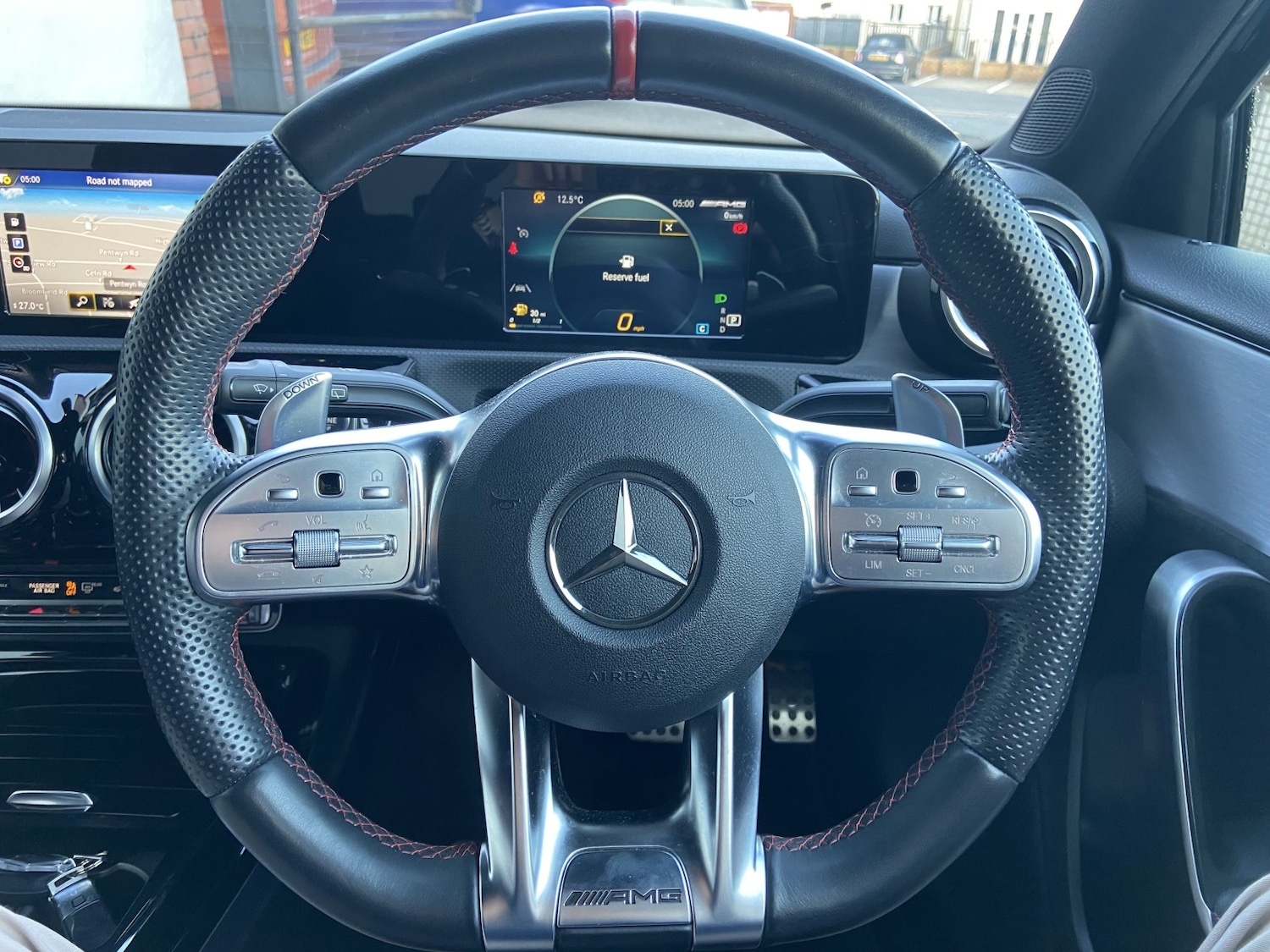 Used Mercedes-Benz A-Class 2019 for sale - 77668642: Photo 7