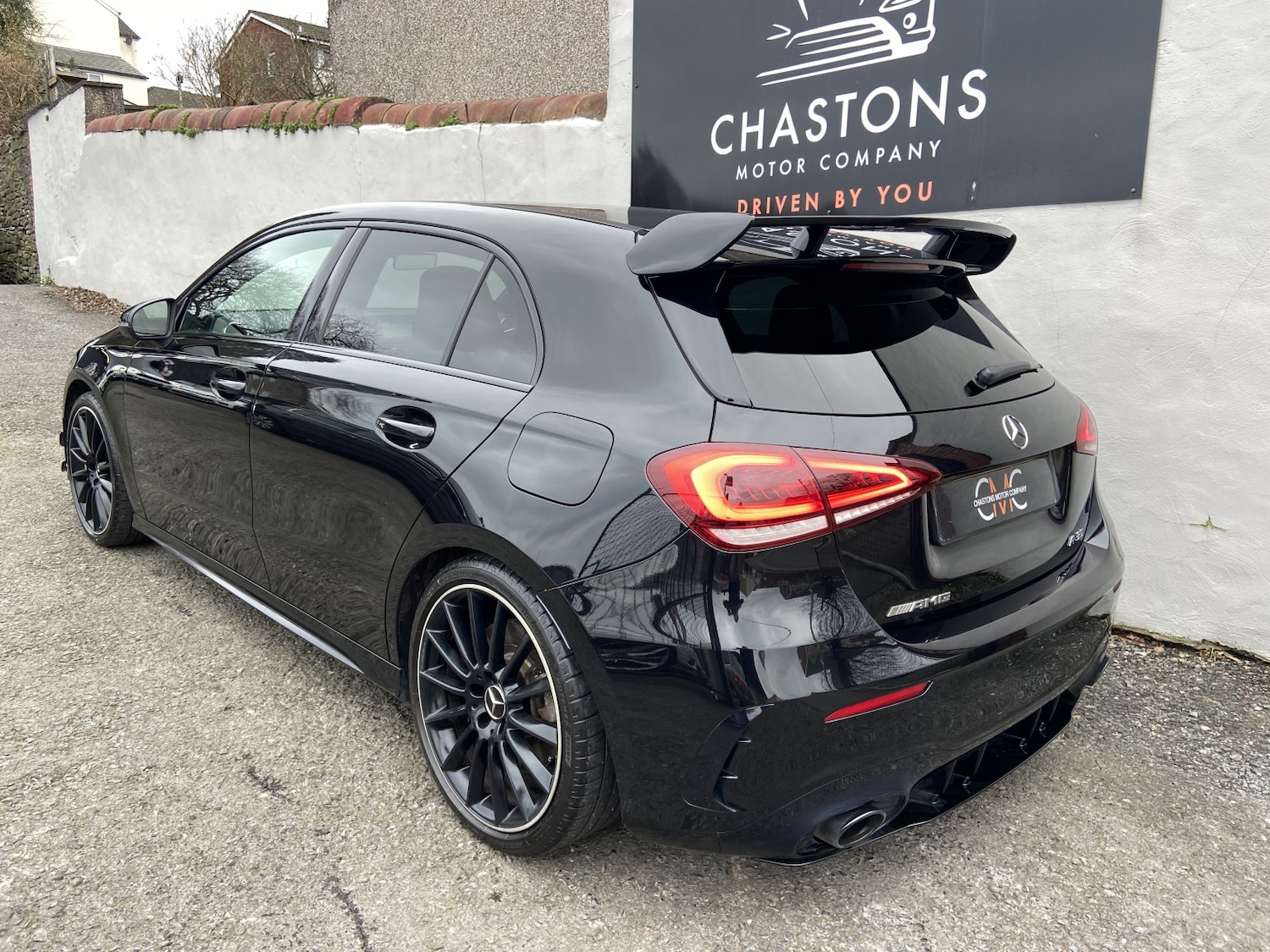 Used Mercedes-Benz A-Class 2019 for sale - 77668642: Photo 8