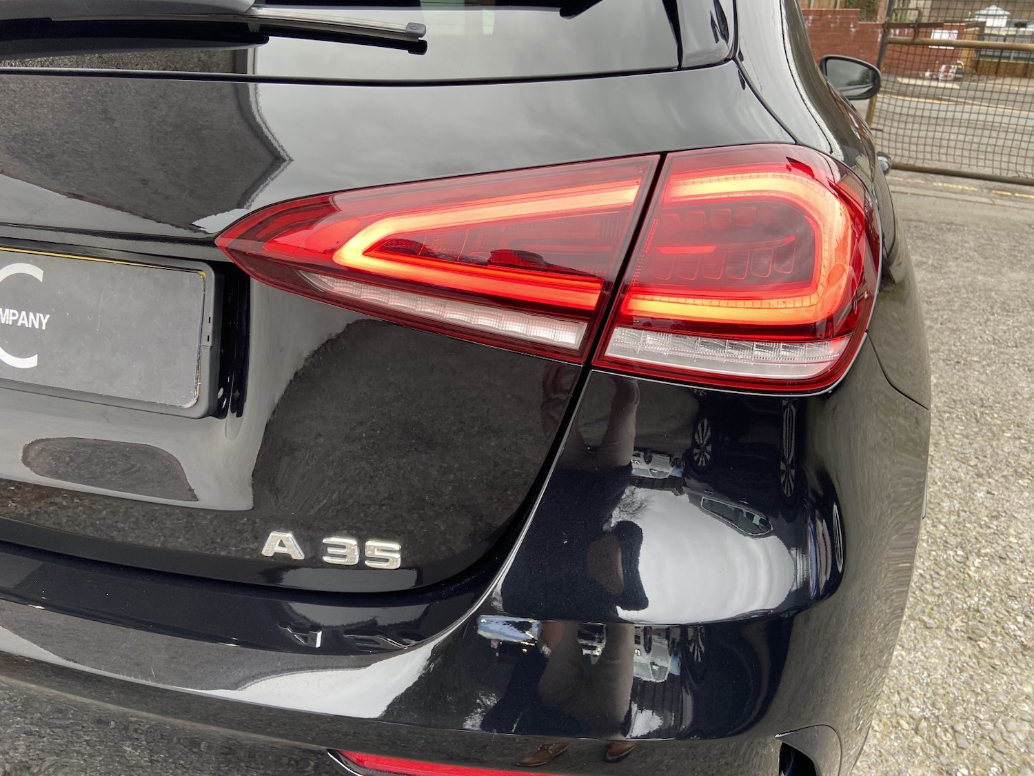 Used Mercedes-Benz A-Class 2019 for sale - 77668642: Photo 9