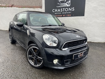 Used MINI Paceman 2017 for sale - 77465809: Photo