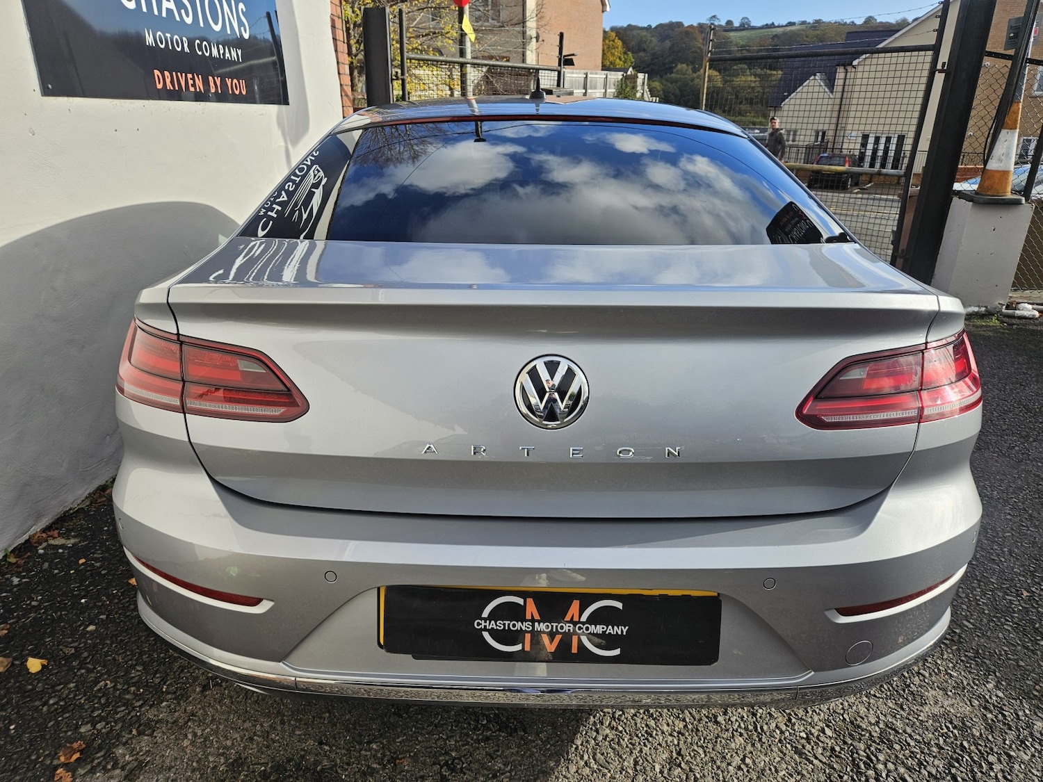 Used Volkswagen Arteon 2017 for sale - 76334828: Photo 10