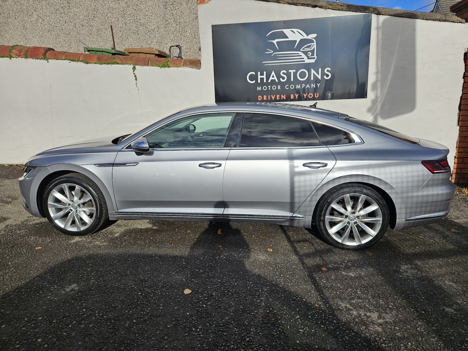 Used Volkswagen Arteon 2017 for sale - 76334828: Photo 16