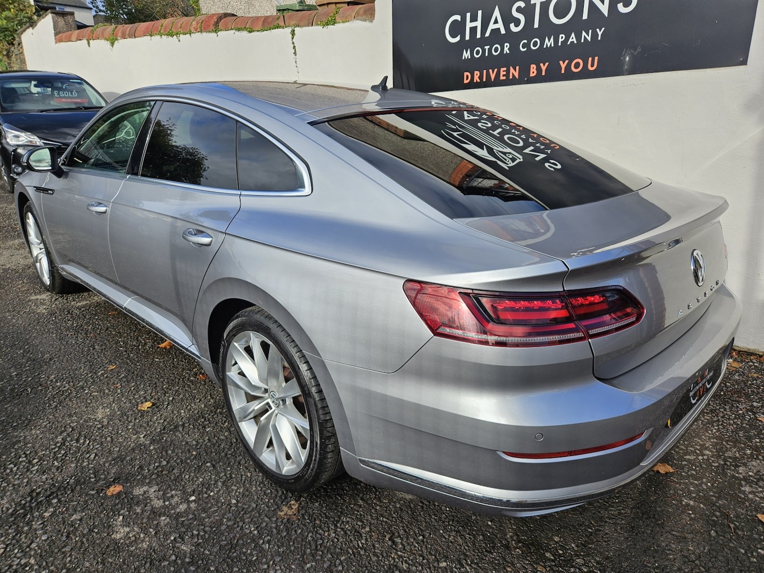 Used Volkswagen Arteon 2017 for sale - 76334828: Photo 17