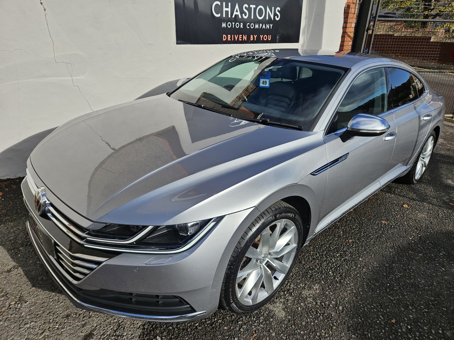 Used Volkswagen Arteon 2017 for sale - 76334828: Photo 20