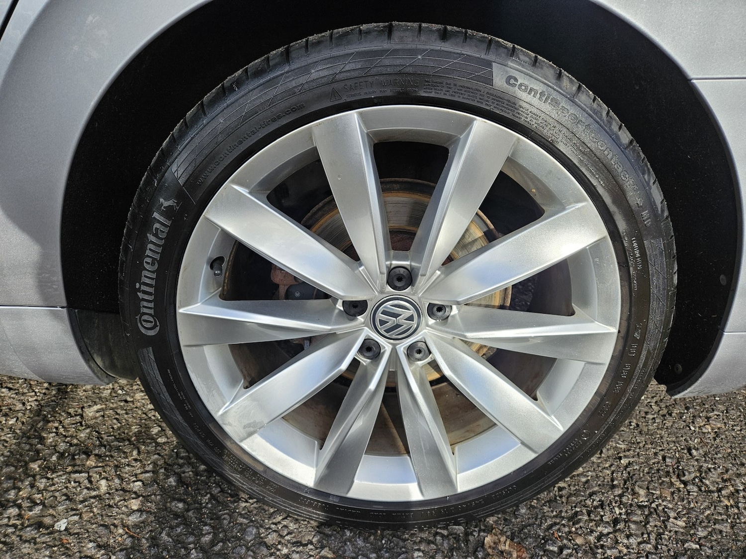 Used Volkswagen Arteon 2017 for sale - 76334828: Photo 21