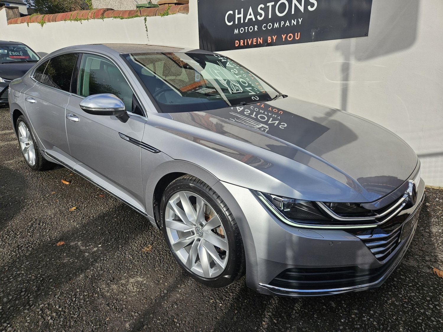 Used Volkswagen Arteon 2017 for sale - 76334828: Photo 3