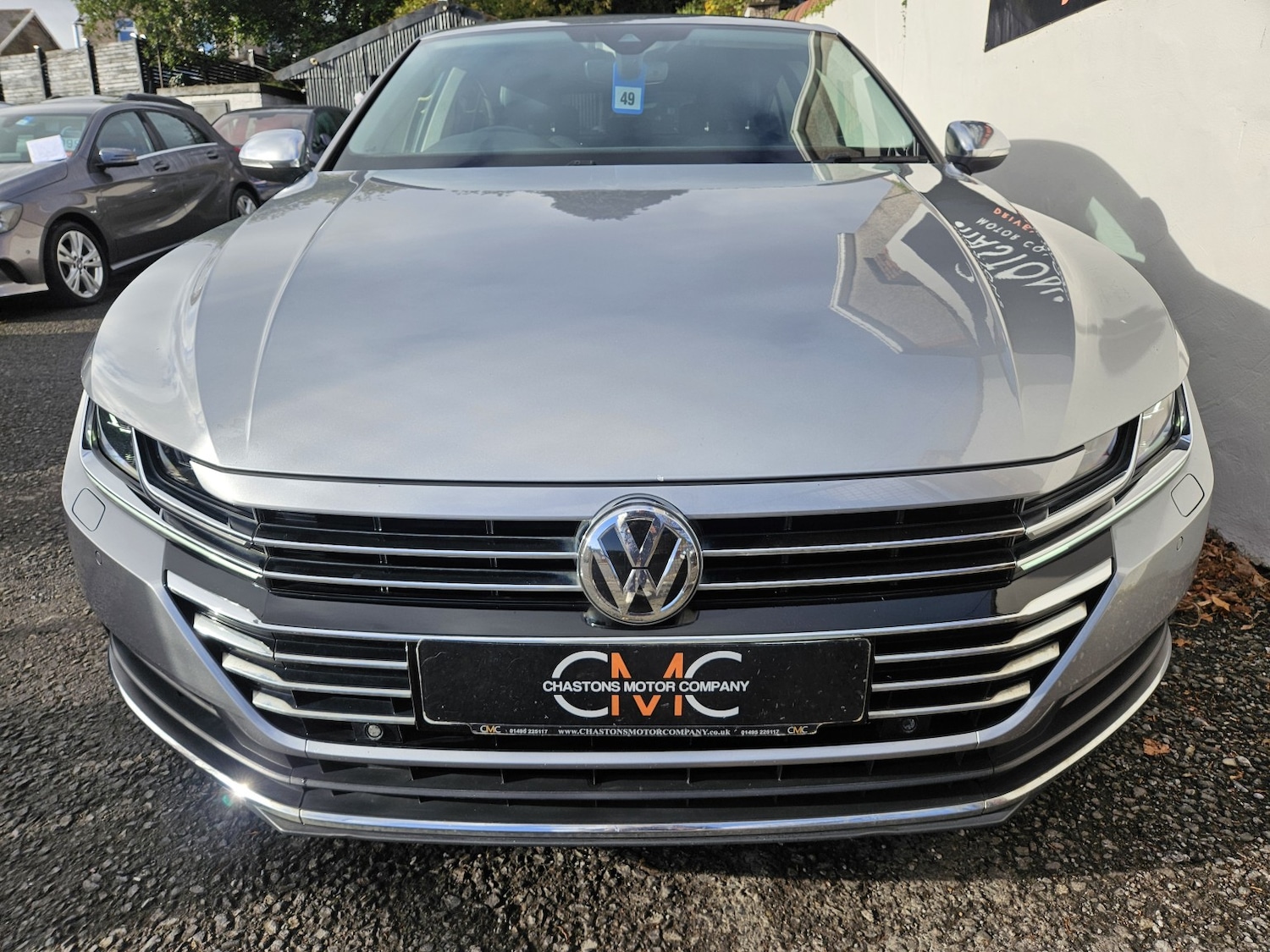 Used Volkswagen Arteon 2017 for sale - 76334828: Photo 8