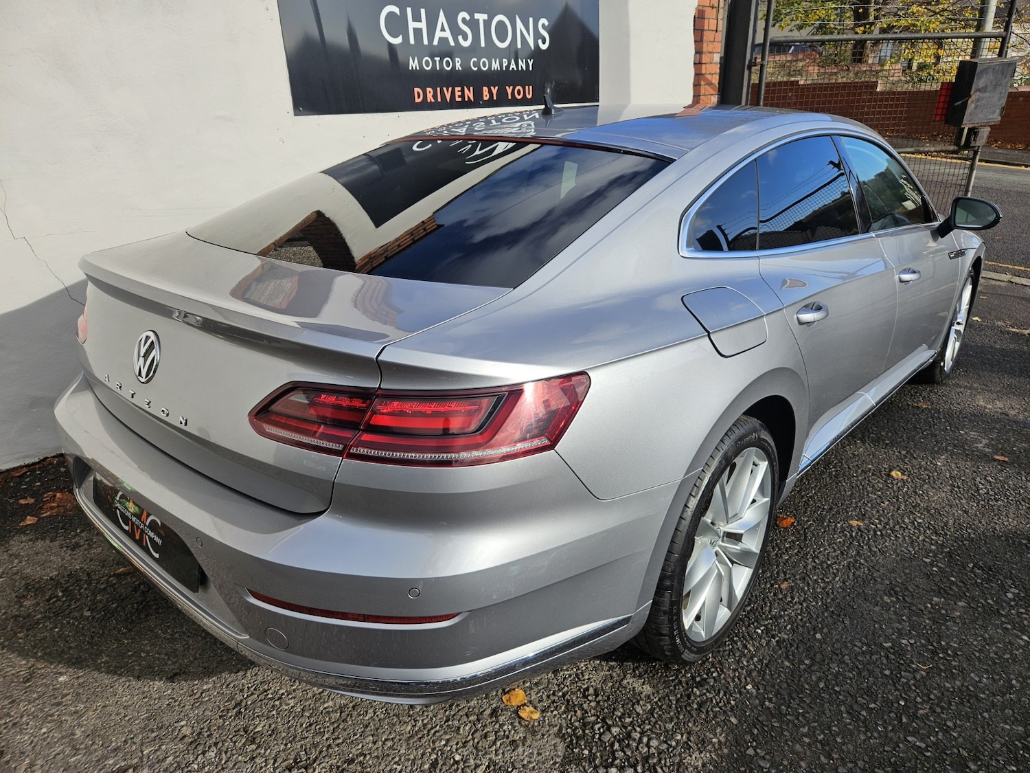 Used Volkswagen Arteon 2017 for sale - 76334828: Photo 9