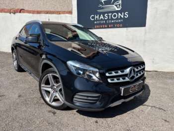 2017 - 2.1 GLA200d AMG Line 5-Door