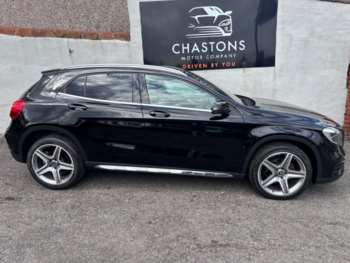 Used Mercedes-Benz GLA 2017 for sale - 74639924: Photo