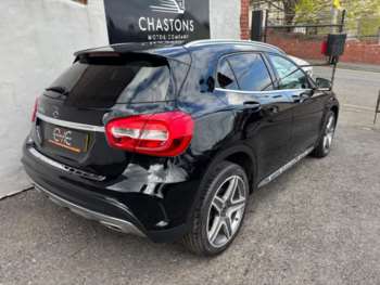 Used Mercedes-Benz GLA 2017 for sale - 74639924: Photo