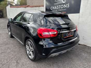 Used Mercedes-Benz GLA 2017 for sale - 74639924: Photo